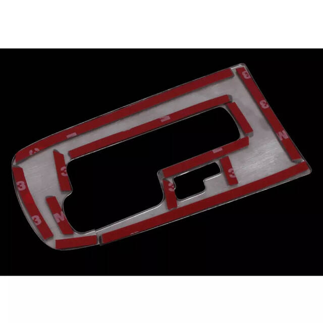 Cruze Otomatik Vites Krom Kaplama - 7