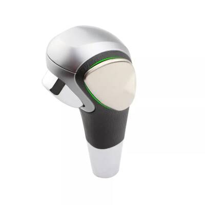 Cruze Otomatik Vites Topuz Kapakçıkları Mat Krom - 1