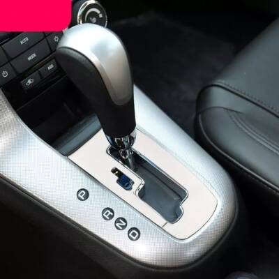 Cruze Otomatik Vites Topuzu Üst Kapak Siyah - UMT AUTO PARTS