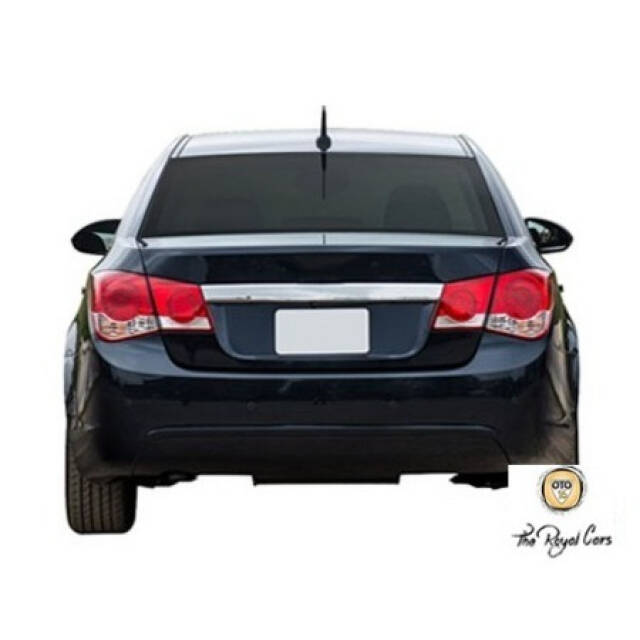 Cruze Plaka Üstü Bagalit Krom - 1