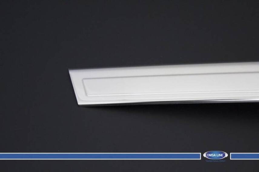 Cruze Plaka Üstü Bagalit Krom Omsa - 2