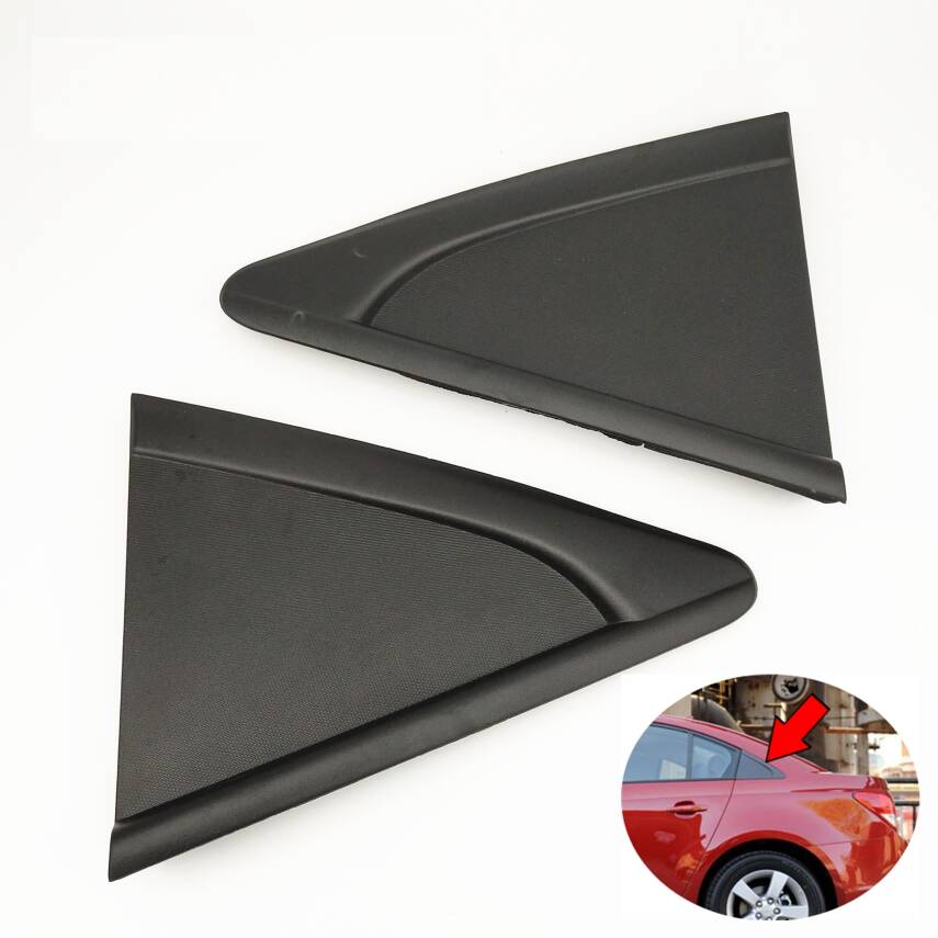 Cruze Sedan Arka Çamurluk Bakaliti Kelebek Sağ Yolcu - 3