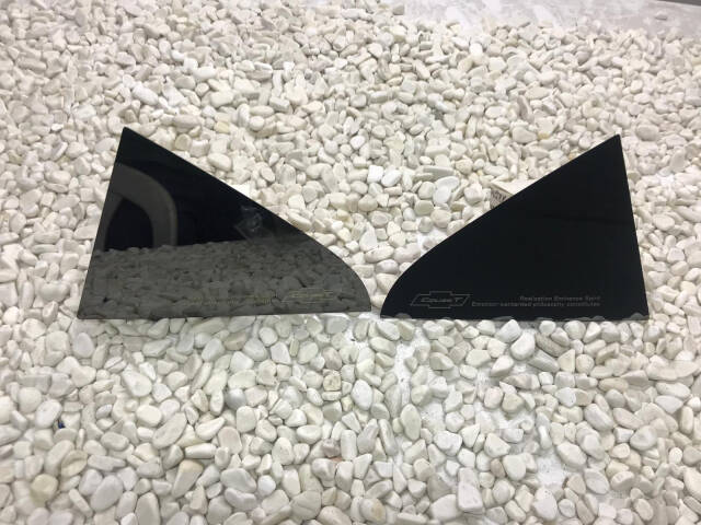 Cruze Sedan Arka Kelebek Kaplama 2 Li Set - 3