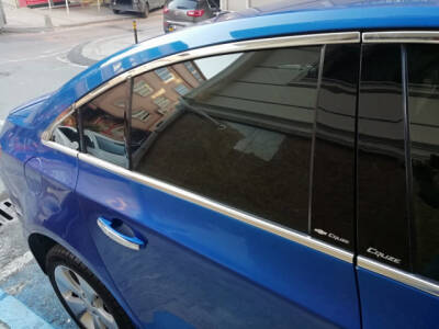 Cruze Sedan Arka Kelebek Kaplama 2 Li Set - 2