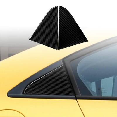 Cruze Sedan Arka Üçgen Karbon Kaplama Set Sağ Sol - UMT AUTO PARTS