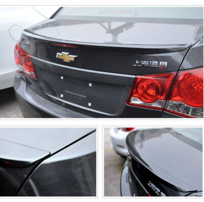 Cruze Sedan Bagaj Üstü Anatomik Spoiler Reflektörlü Boyasız - UMT AUTO PARTS