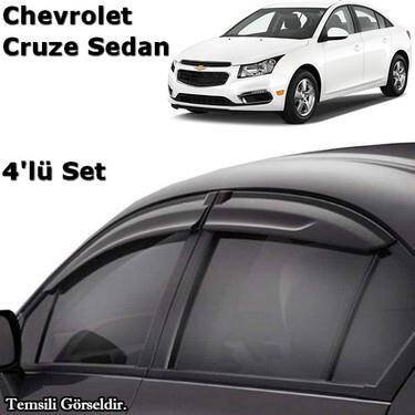 Cruze Sedan Cam Rüzgarlığı - İTHAL