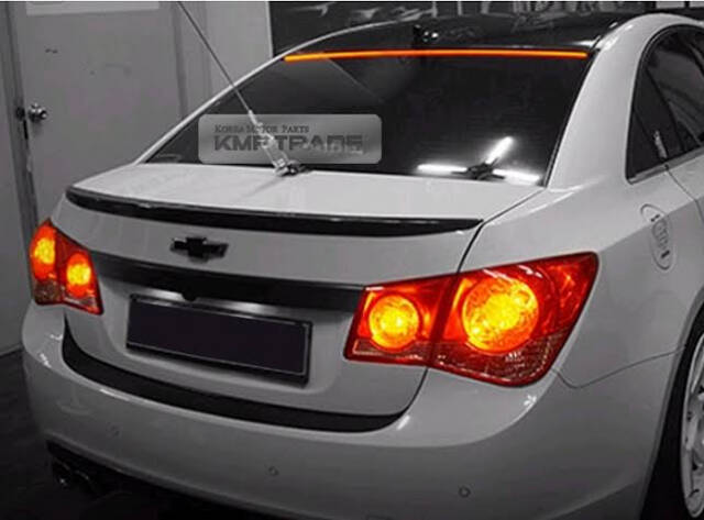 Cruze Sedan Cam Üstü Neon Spoiler - 1