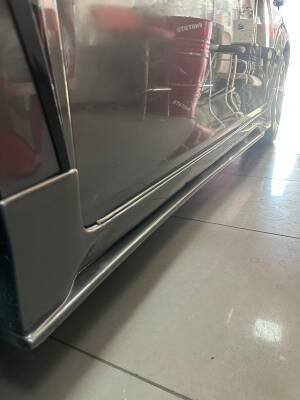 Cruze Sedan M Marşbiyel Set Plastik Yerli Sağ Sol - YERLI