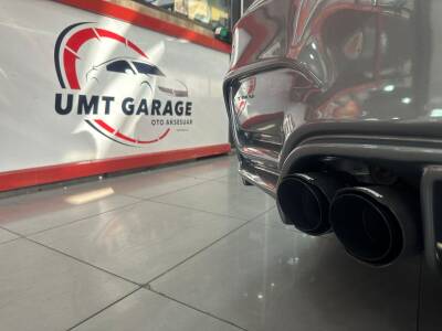 Cruze Sedan M Tampon Arka Plastik Yerli - 2