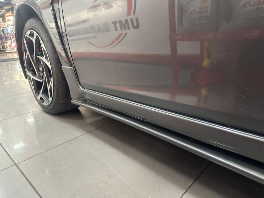 Cruze Sedan M Tampon Set Body Kit Plastik Yerli - 2