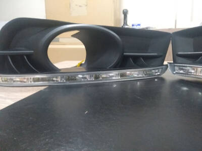Cruze Sis Farı Gündüzledli Panel Takımı 2 Prc - 2