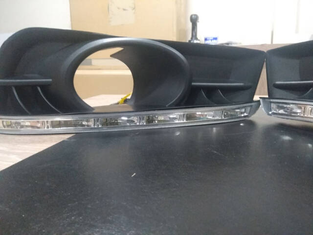 Cruze Sis Farı Gündüzledli Panel Takımı 2 Prc - 2