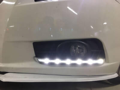 Cruze Sis Farı Gündüzledli Panel Takımı 2 Prc - 3