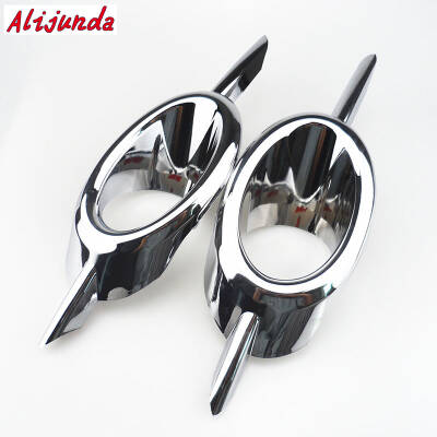 Cruze Sis Kapak Krom 2 Prc Kendinden Yapışkanlı - İTHAL