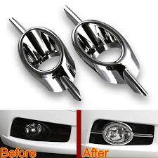 Cruze Sis Kapak Krom 2 Prc Kendinden Yapışkanlı - 2