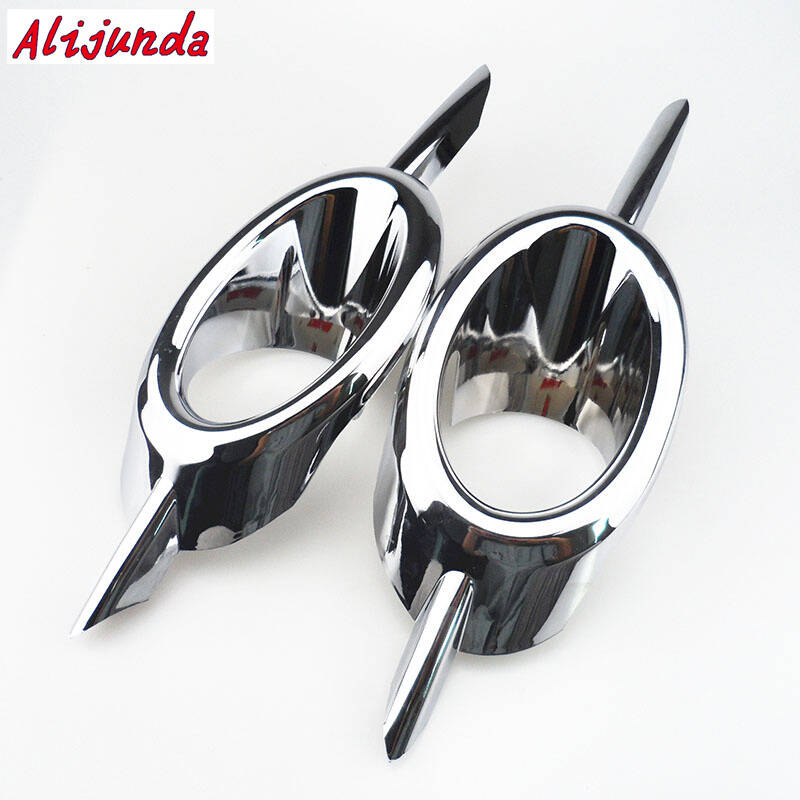 Cruze Sis Kapak Krom 2 Prc Kendinden Yapışkanlı - 1