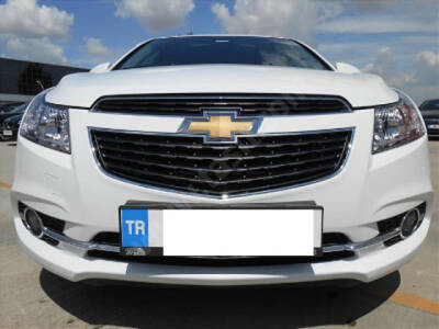 Cruze Sport Kasa Ön Tampon Gm - 1