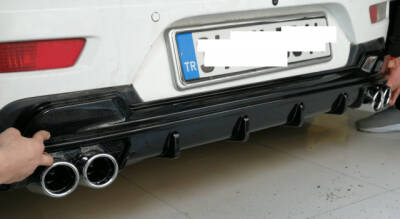 Cruze Sport Plas Hb Arka Difüzör - 1