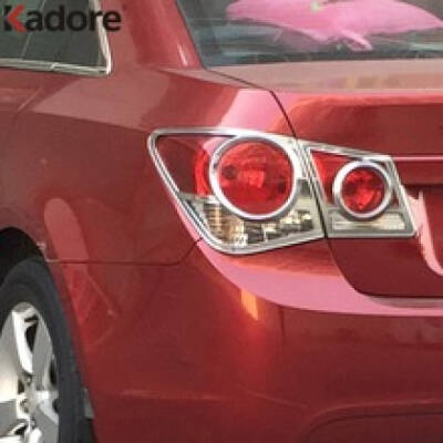 Cruze Stop Krom Çerçeve Sedan 4 Parça - 2