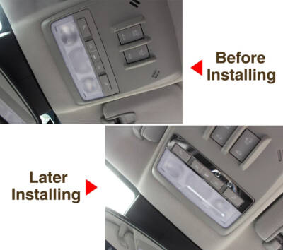 Cruze Tavan Aydınlatma Krom Kaplama Takımı - 1