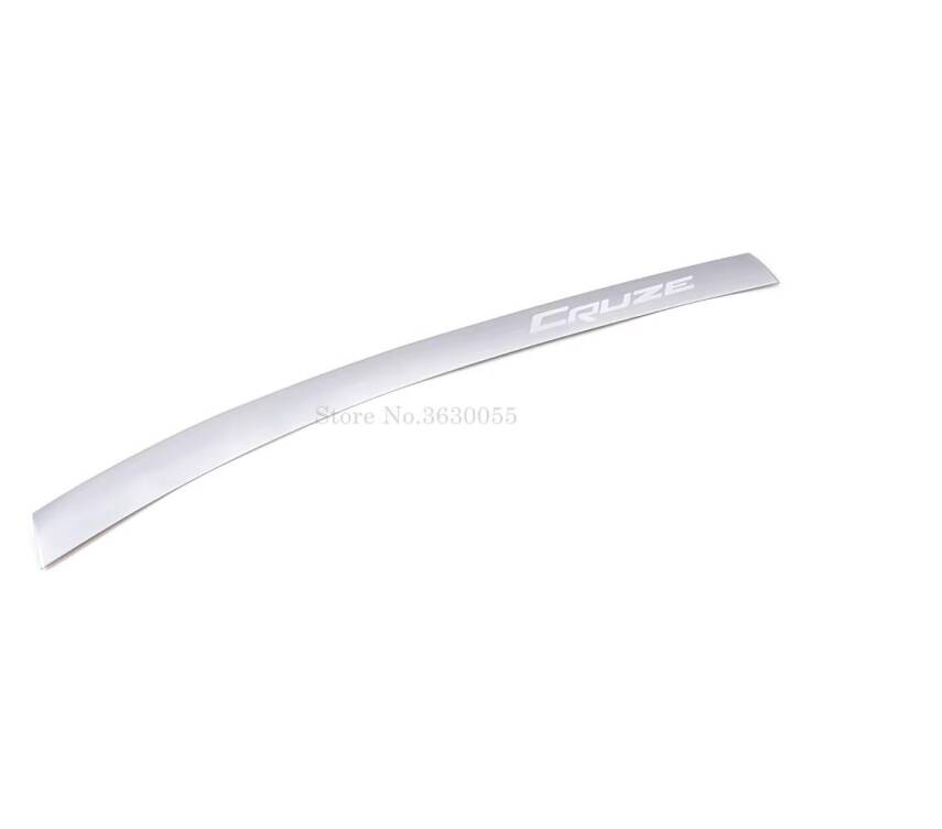 Cruze Torpido Çıta Beyaz Yazılı - 1