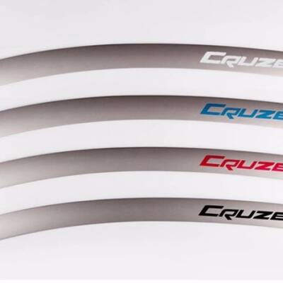 Cruze Torpido Çıta Kırmızı Yazılı - 4