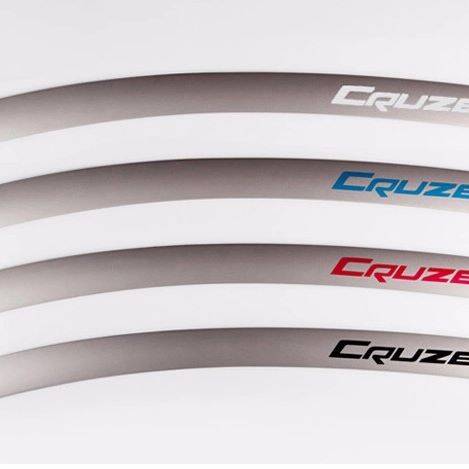 Cruze Torpido Çıta Kırmızı Yazılı - 4