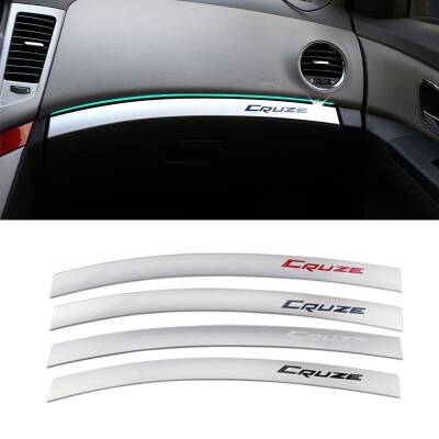 Cruze Torpido Çıta Kırmızı Yazılı - 5