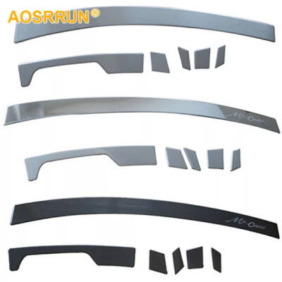 Cruze Torpido Çıta Krom Seti 6 Parça - 4