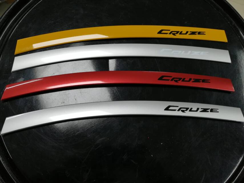 Cruze Torpido Çıtası Renkli Model - 1