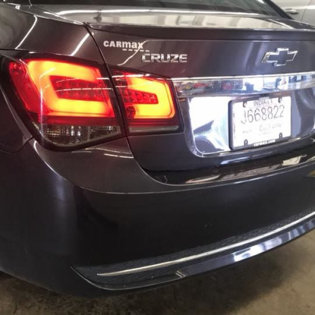 Cruze U Style Stop Takımı - 1