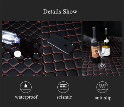 Cruze Vip Bagaj Döşemesi Sedan - 2