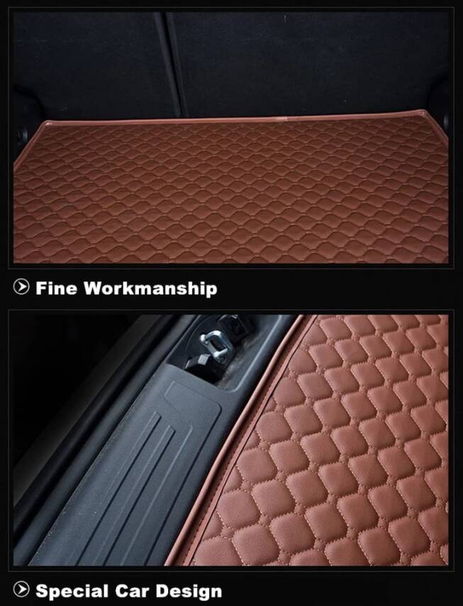 Cruze Vip Bagaj Döşemesi Sedan - 3