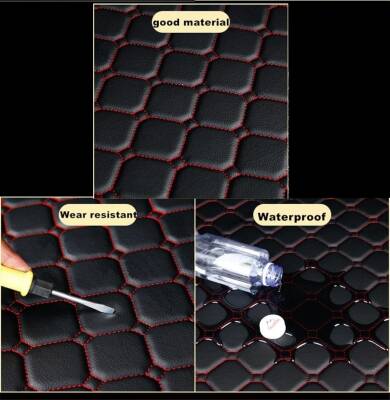 Cruze Vip Bagaj Döşemesi Sedan - 7