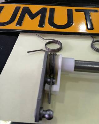 Cruze Vites Mekanizma Yayı Ayırıcı Yay - 3