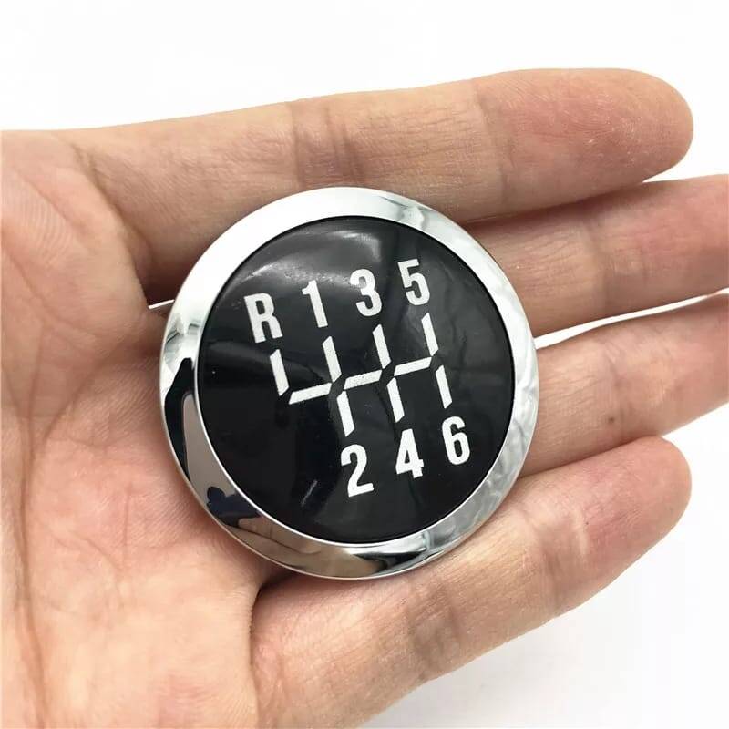 Cruze Vites Numaratör Yazı 6 Vites - 1