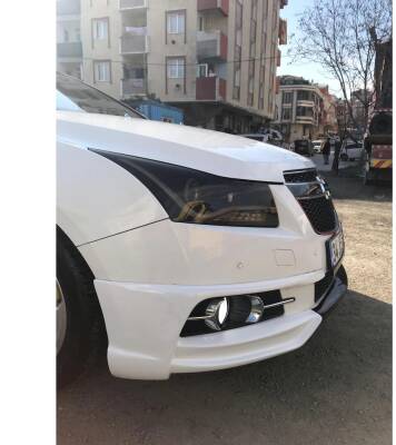 Cruze Wtcc Desing Edition Ön Ek Fiber Boyalı - 1