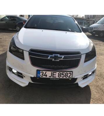 Cruze Wtcc Desing Edition Ön Ek Fiber Boyalı - 3