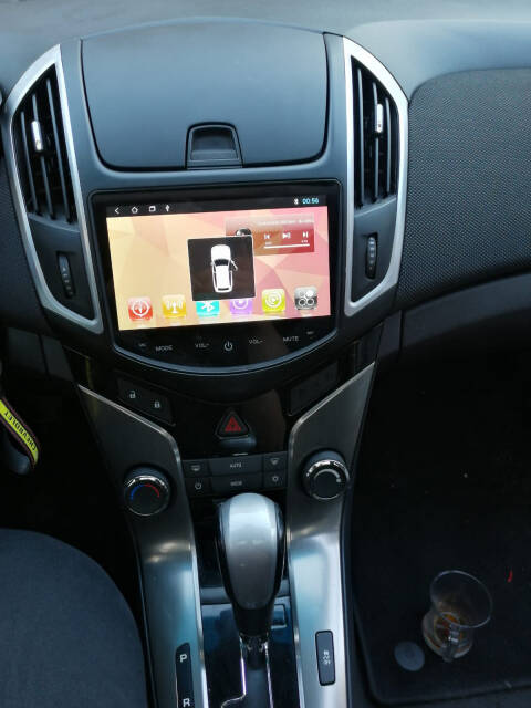 Cruze Yeni Göğüs Full Dokunmatik Multi Medya - 2