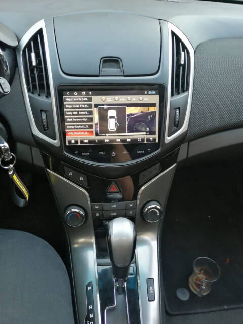 Cruze Yeni Göğüs Full Dokunmatik Multi Medya - 5