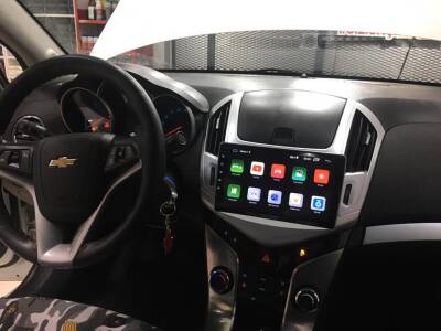 Cruze Yeni Göğüs Full Dokunmatik Multimedya Navimex - 1