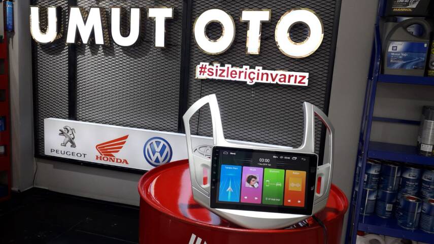 Cruze Yeni Göğüs Full Dokunmatik Multimedya Navimex - 4