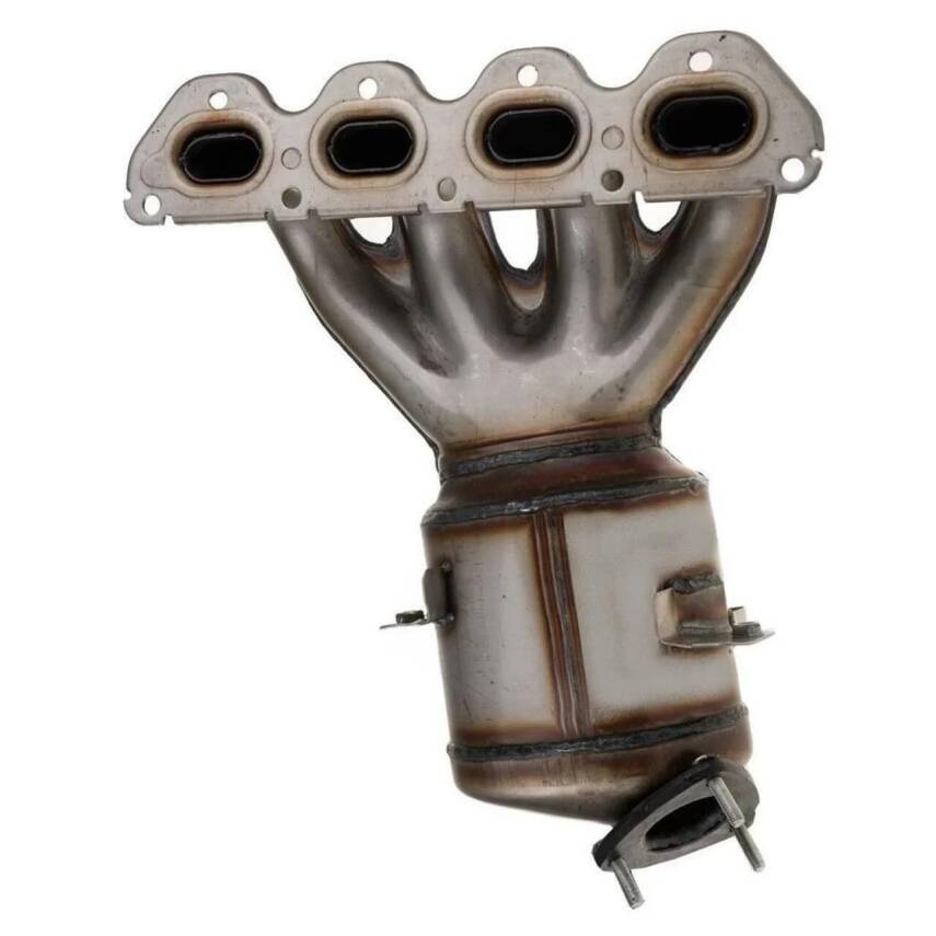 Cruze/Astra 1.6 Katalitik Konvektör Katalizör İthal Muadil - 1