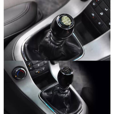 Cruze/Aveo T300 Metal Vites Topuzu Tam Uyumlu Krom - 2