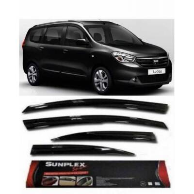 Dacia Lodgy 2012-2019 Cam Rüzgarlığı Sunplex - SUNPLEX