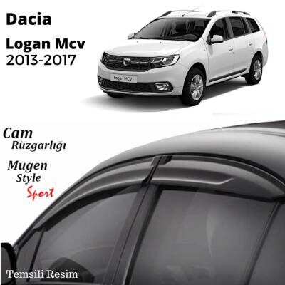 Dacia Logan Mcv 2013-2017 Cam Rüzgarlığı Sunplex - SUNPLEX