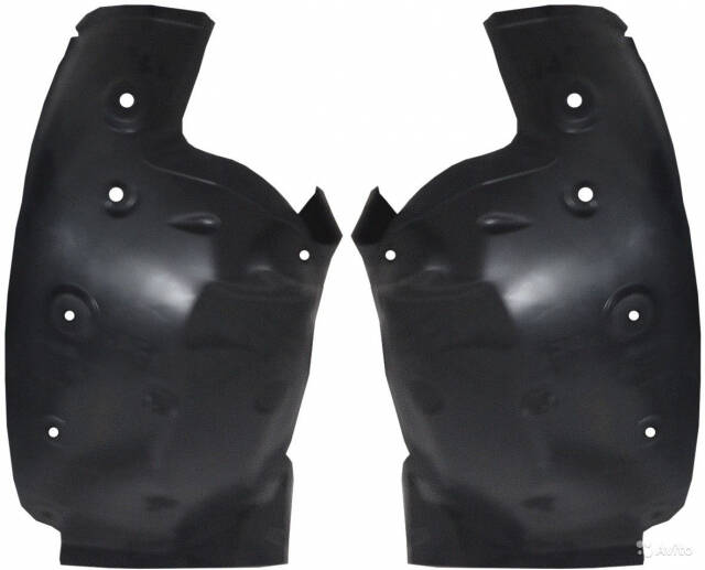 Davlumbaz Arka Sağ Cruze Sedan - 4