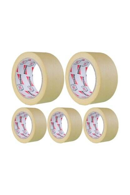 Dayson Maskeleme Bandı 48X35 Mm (Kağıtbant) - 1