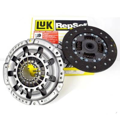 Debriyaj Baskı Balata Seti Astra J-H 16Xep-Xer Motor Luk - LUK